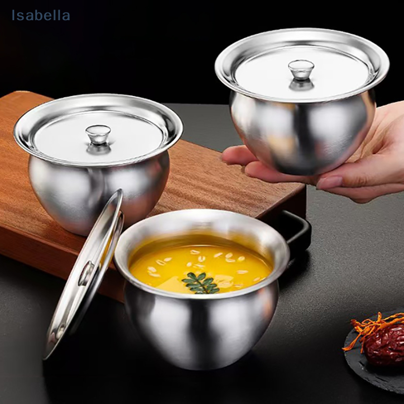 ★★Stainless Steel Steamer Egg  - Baby Food Steamer review and price
