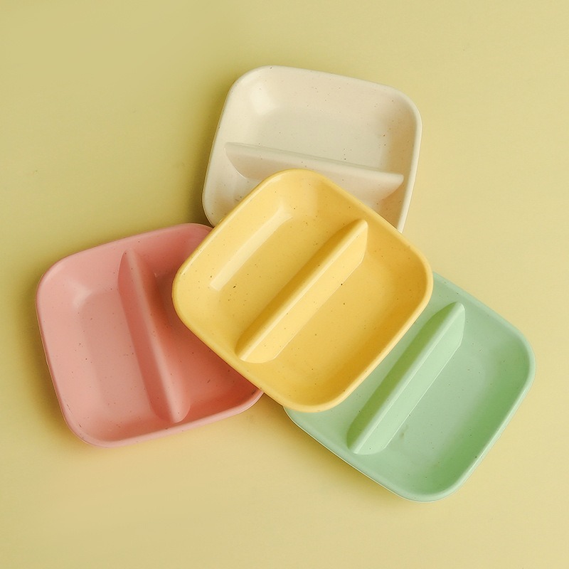 Creative Wheat Straw Separate  - Baby Food Dessert review and price