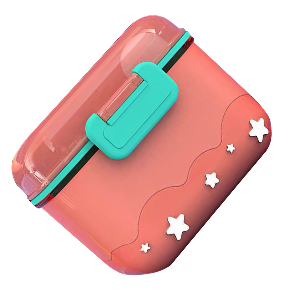 1Set Travel Milk Powder Contai - Food Box Baby review and price