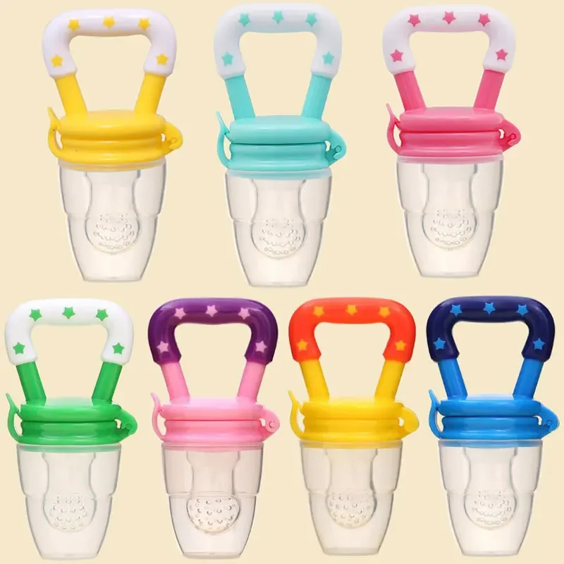 Fruit Feed Teat Bottles Pacifi - Baby Food Net Feeder review and price