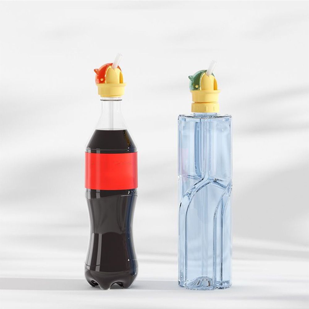 Straw Twist Cover Cap Straw Li - Baby Food Jars With Lids review and price