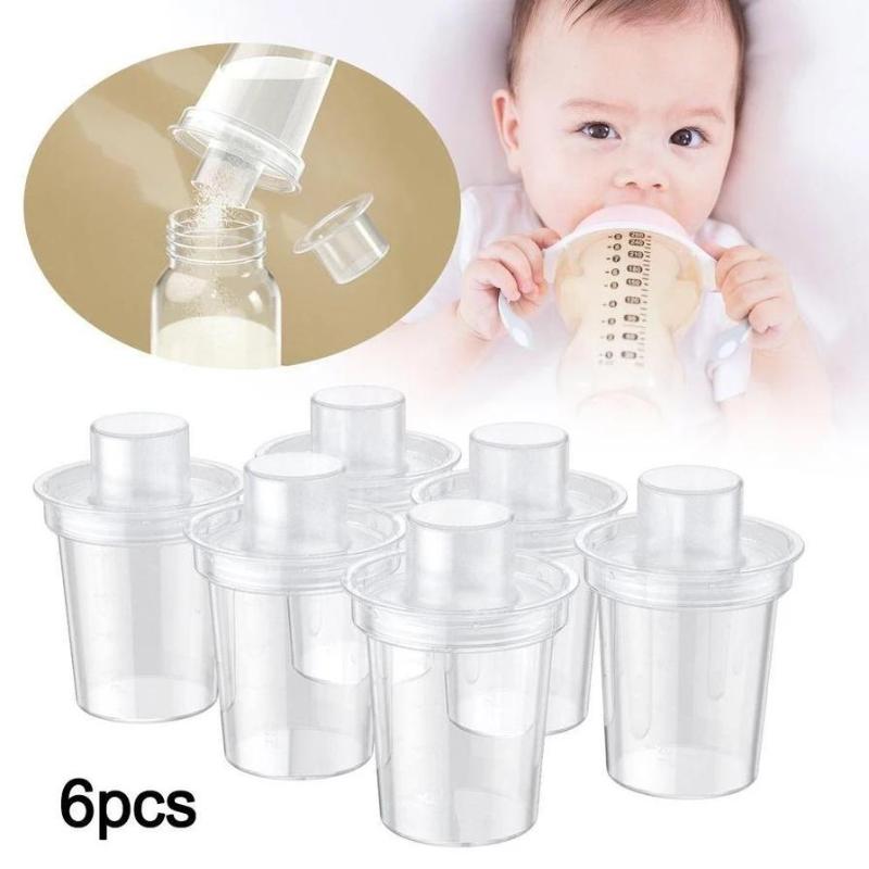 6PPC 80ML Baby Milk Powder Dis - Food Box Baby review and price
