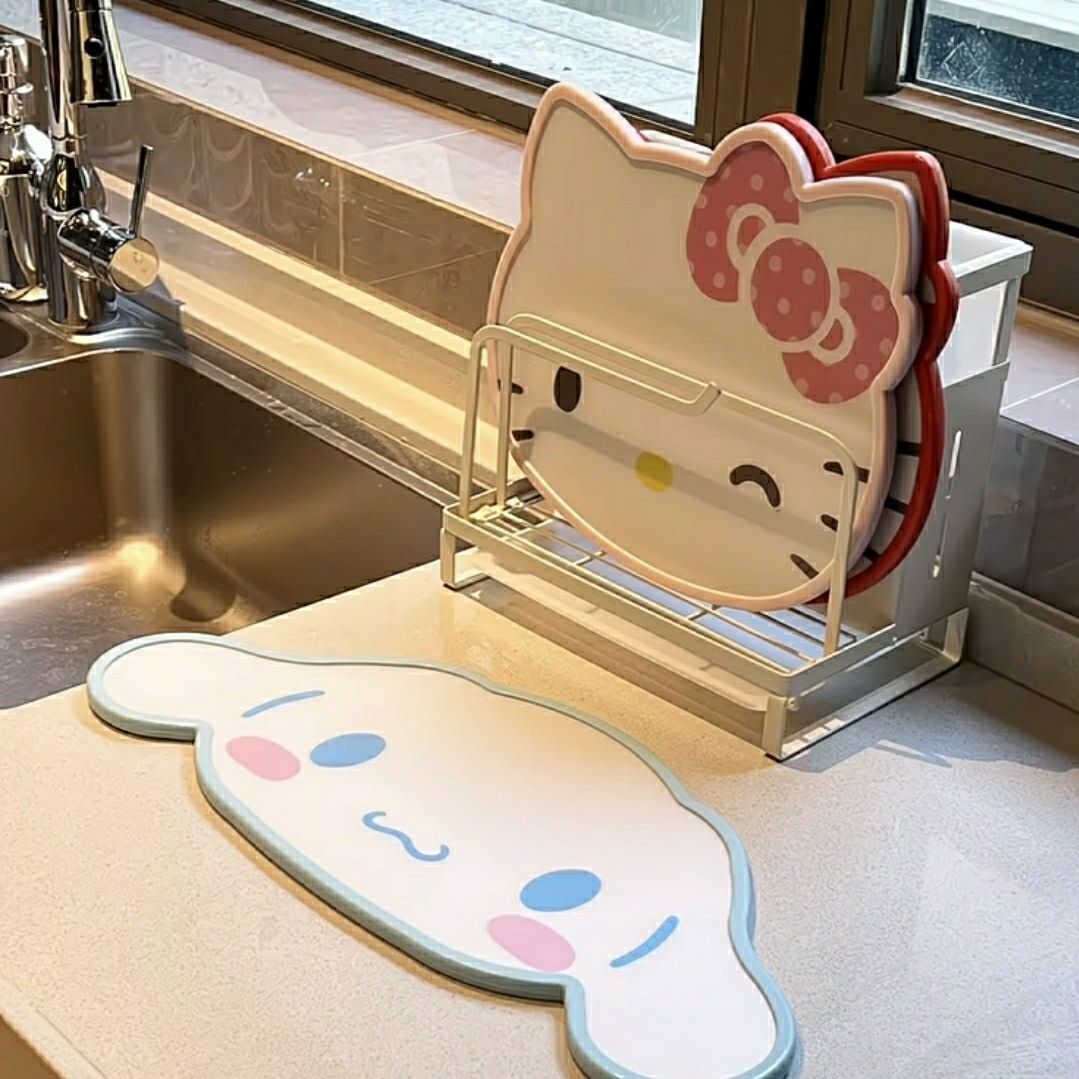 Anime Sanrio Inspired Cutting  - Baby Food Grade review and price