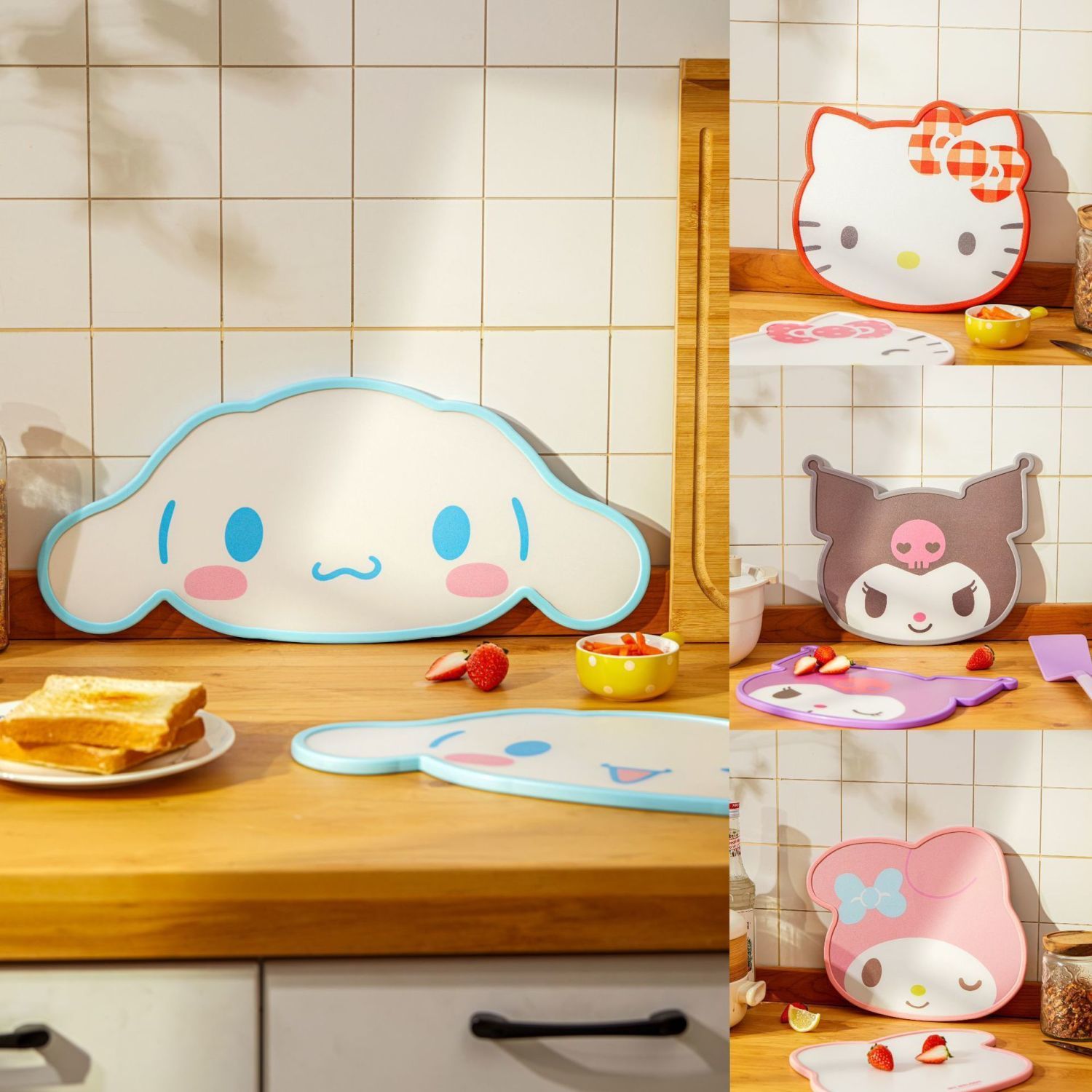 Anime Sanrio Inspired Cutting  - Baby Food Grade review and price