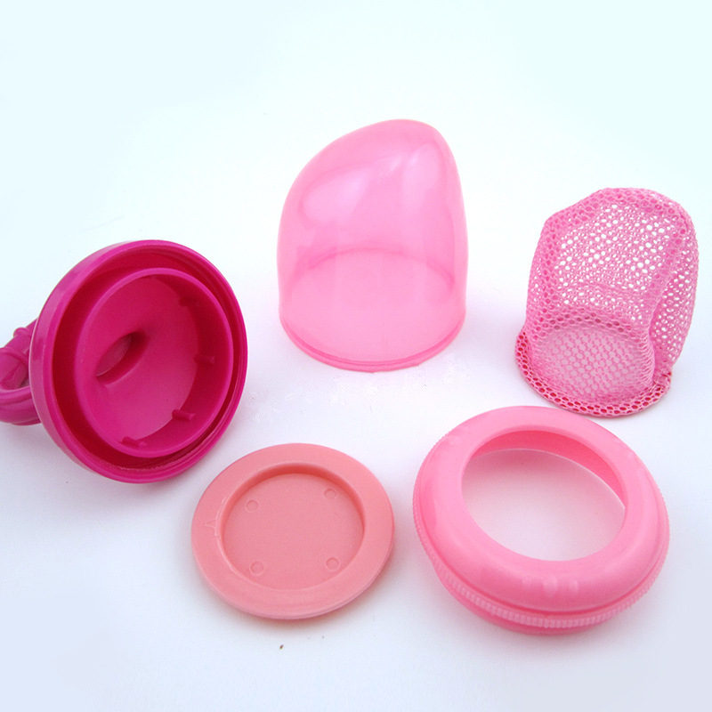 Baby Pacifier Fresh Food Nibbl - Baby Food Net Feeder review and price