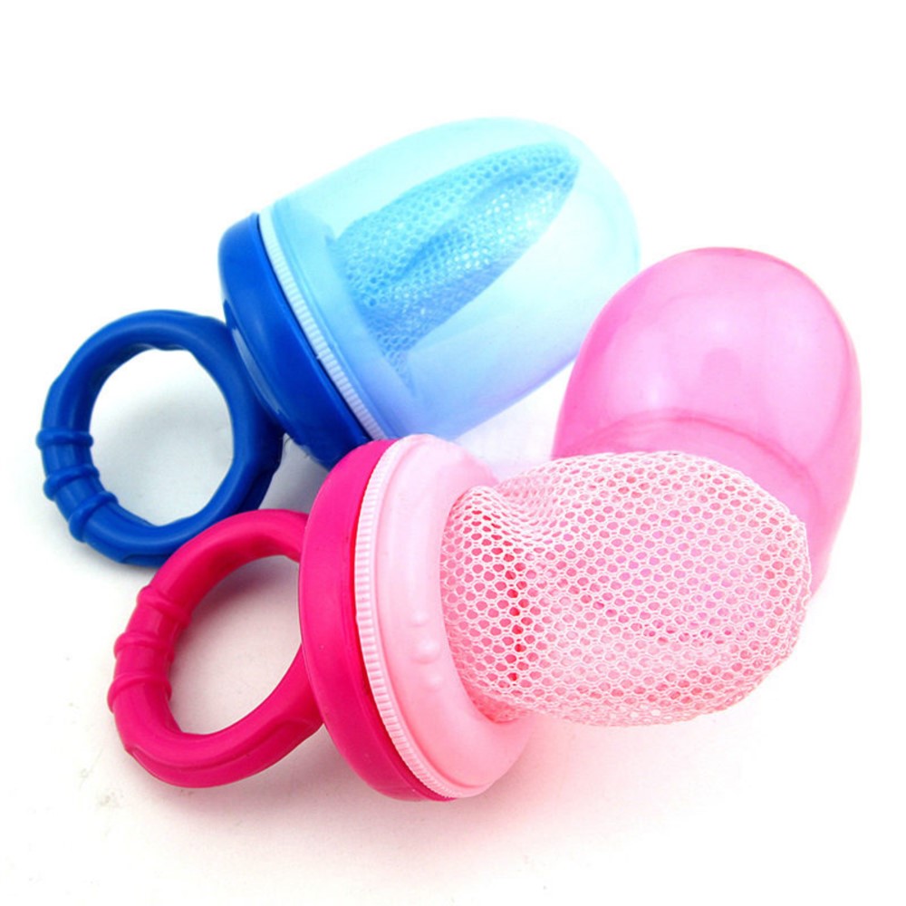 Baby Pacifier Fresh Food Nibbl - Baby Food Net Feeder review and price