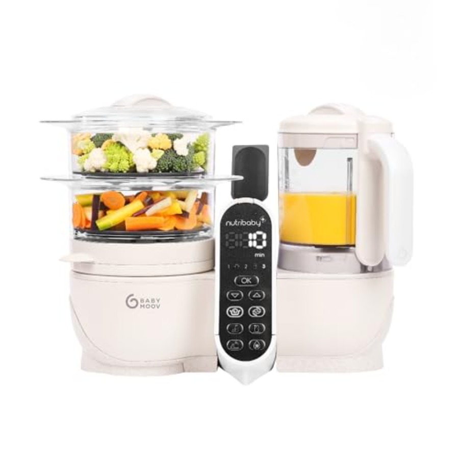 Duo Meal Station 6-in-1: Multi - Baby Food Steamer review and price