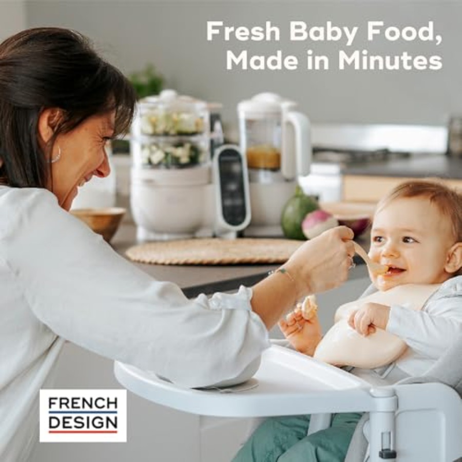 Duo Meal Station 6-in-1: Multi - Baby Food Steamer review and price