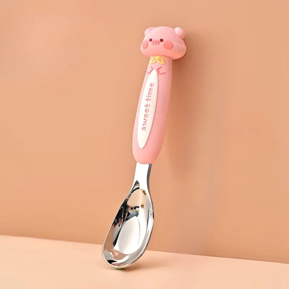Stainless Steel Children's Spo - Baby Food Dessert review and price