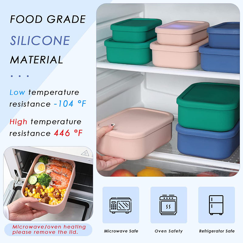Leak-Resistant Bento Lunch Box - Food Box Baby review and price