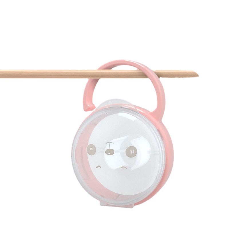 New Baby Pacifier Clear Dustpr - Food Box Baby review and price