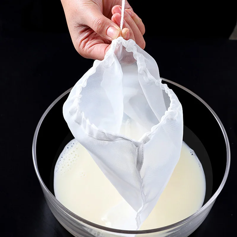 Food Grade Soy Milk Wine Nylon - Food Pouch Reusable review and price