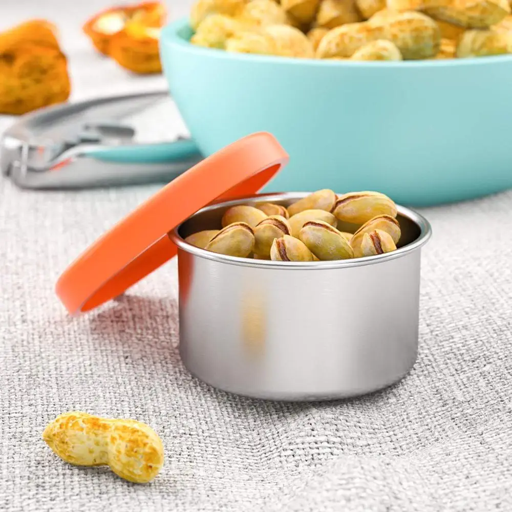 Realman Salad Dressing Contain - Baby Food Jars With Lids review and price