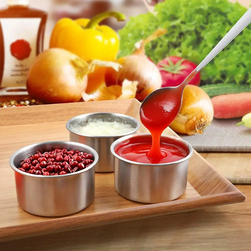 Realman Salad Dressing Contain - Baby Food Jars With Lids review and price